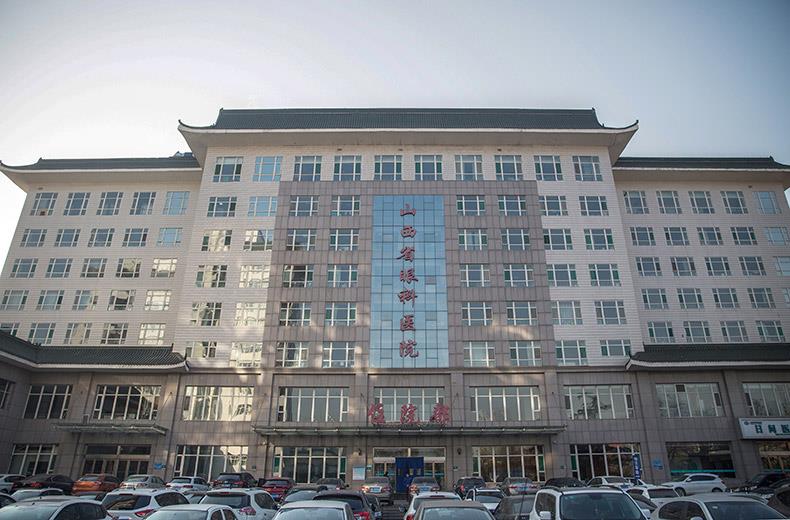 山西-眼科醫(yī)院設計案例、裝修效果圖