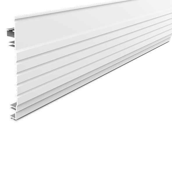 集成吊頂售完即止（4M）BDS-WL-ZGJ 113增高件 (時(shí)尚白)效果圖