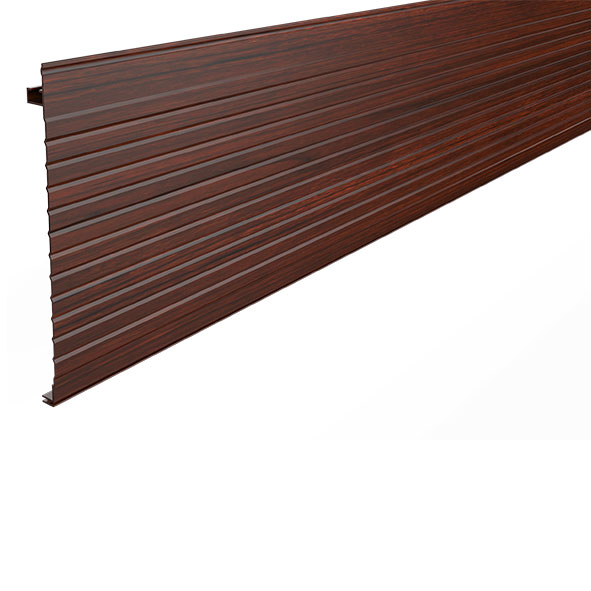 集成吊頂售完即止（4M-6M）BDS-WL-ZGJ 165增高件 (胡桃木)效果圖