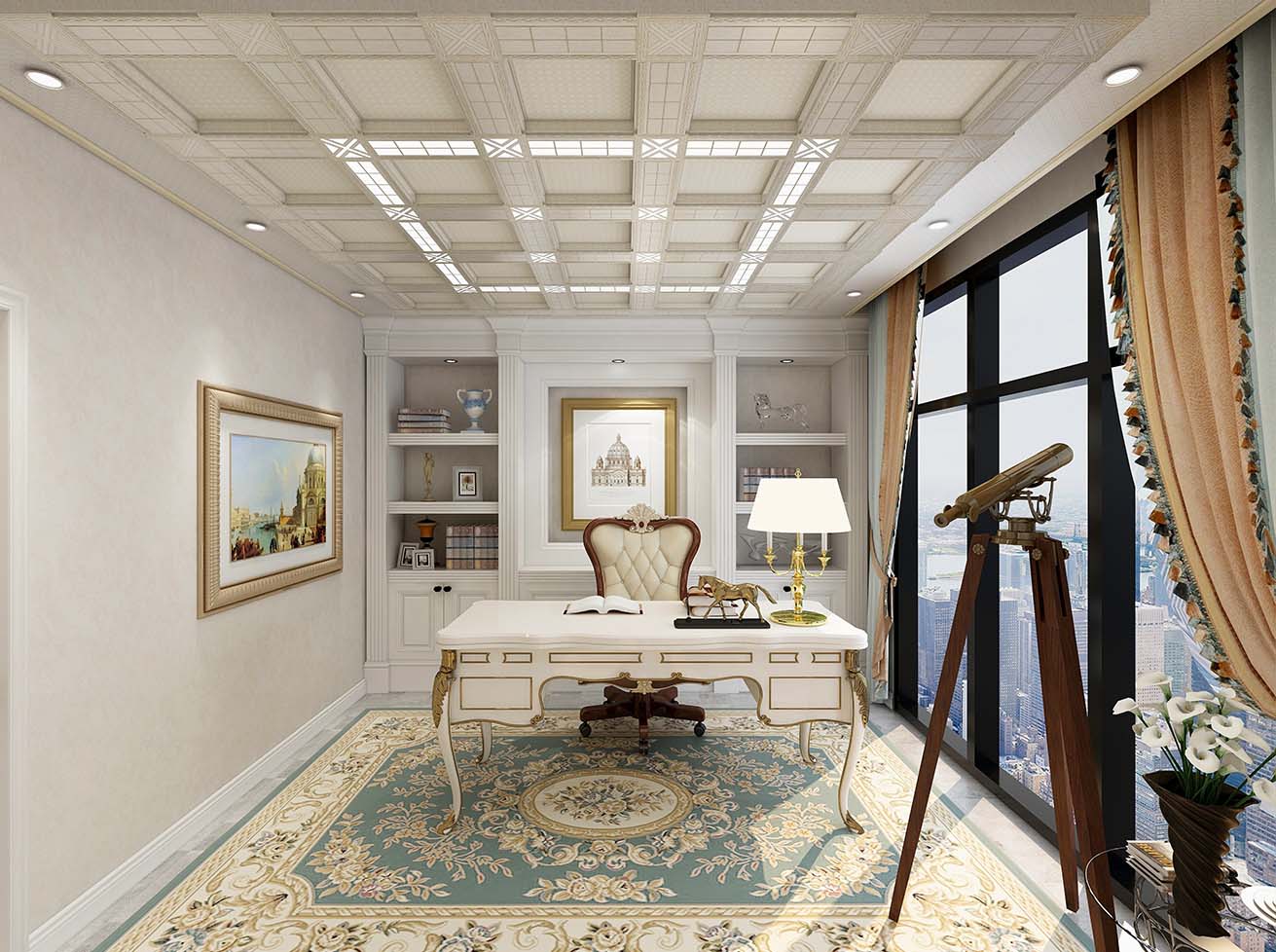 集成吊頂保養(yǎng)清潔要點，點擊收藏！