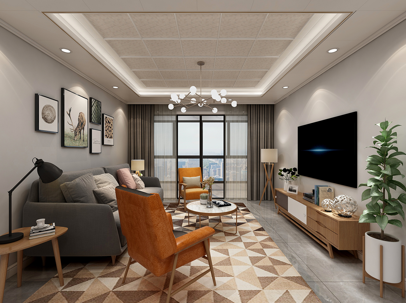 家庭裝修，集成吊頂選用哪種材質(zhì)好呢？