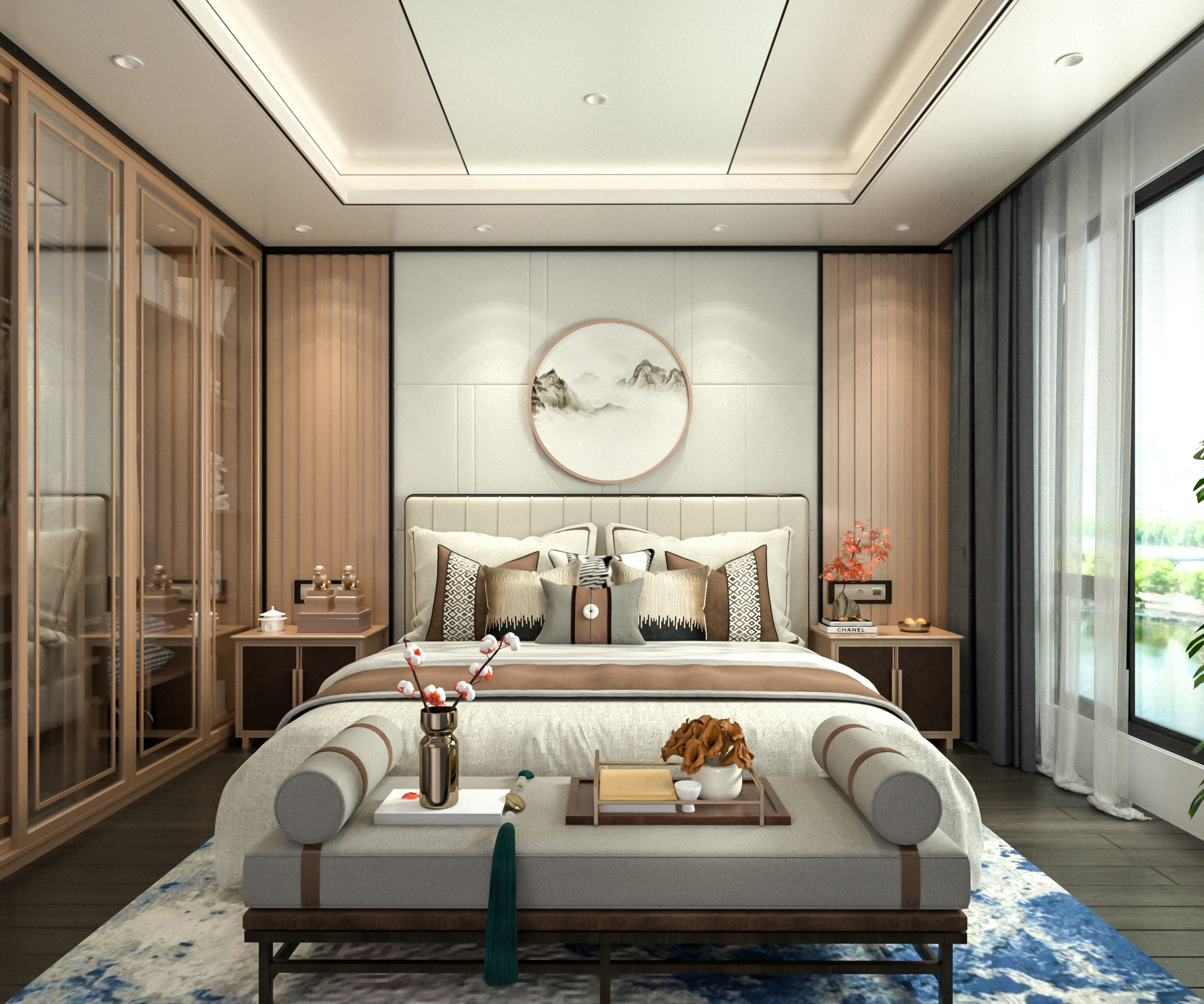 【TV·P】有了這些設計，不管臥室大小都能越住越舒適！