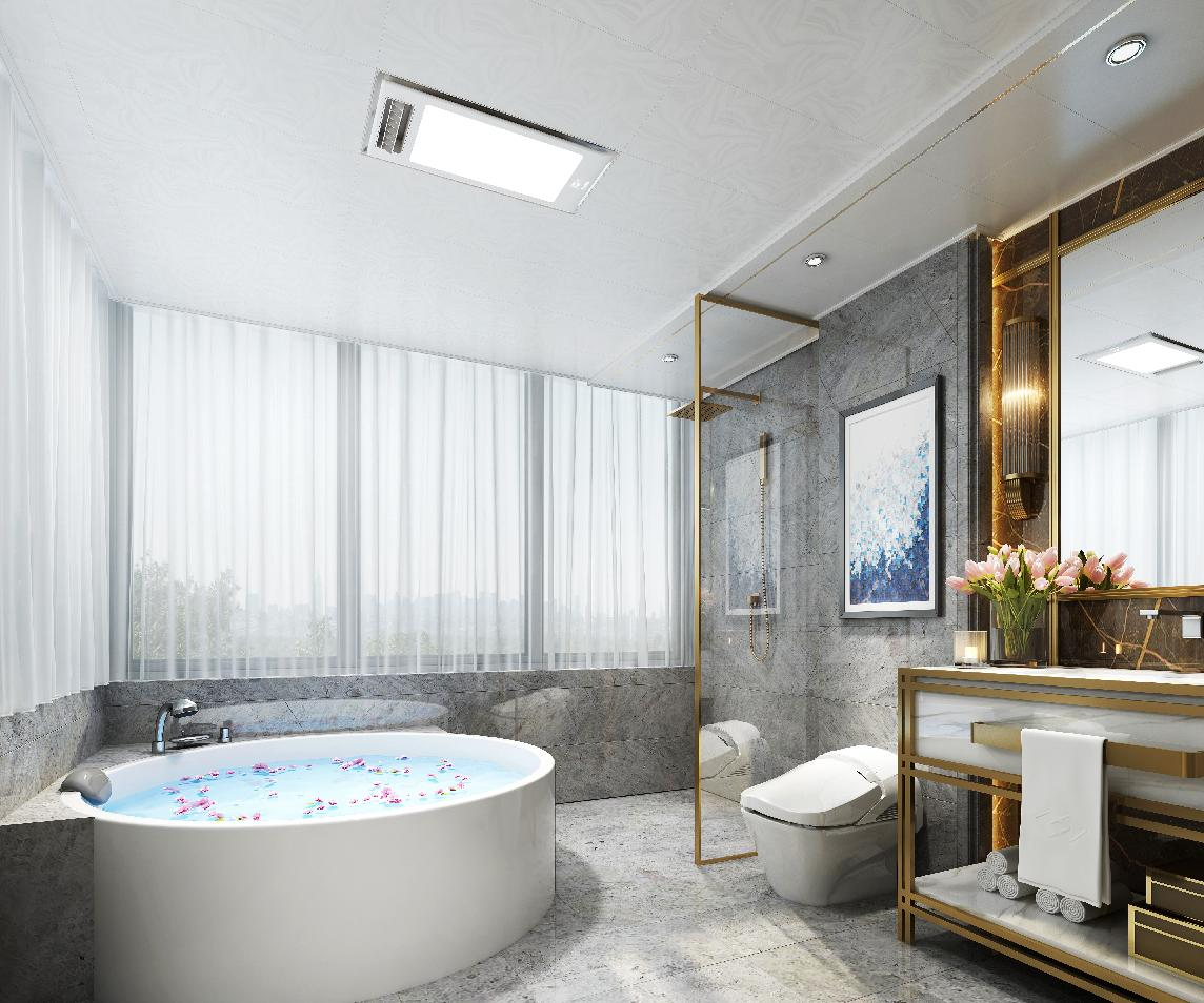 寒潮來襲,氣溫驟降，吊頂浴霸怎么選？趕緊接了這份防坑指南