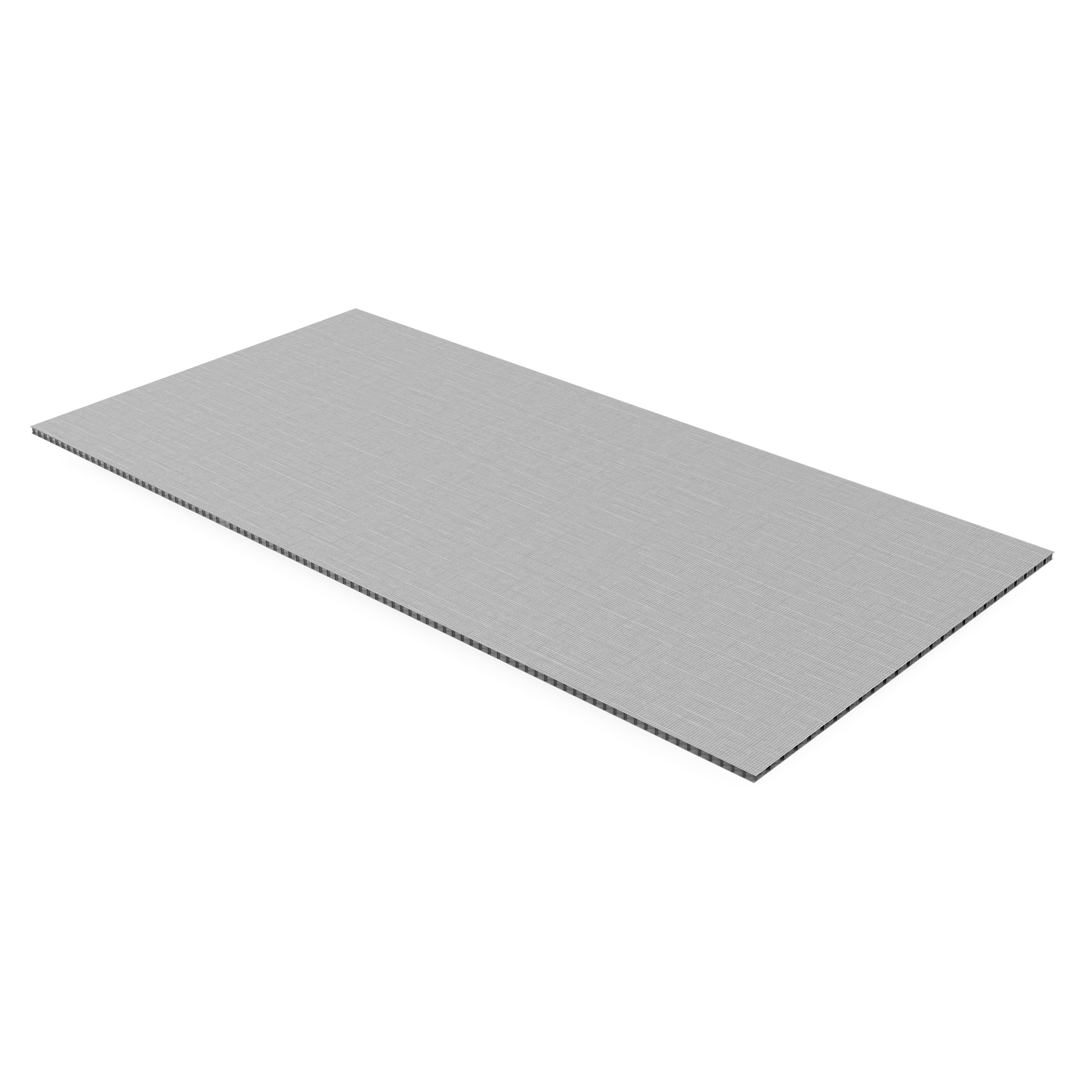 集成吊頂售完即止JK-FW-蜂窩大板(122*244 常規(guī)/122*330)-灰布紋效果圖