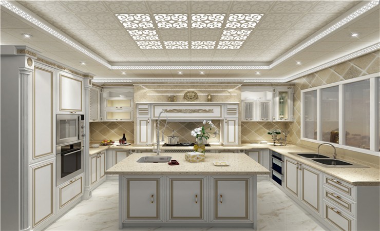廚房吊頂裝修效果圖 廚房吊頂裝修效果圖