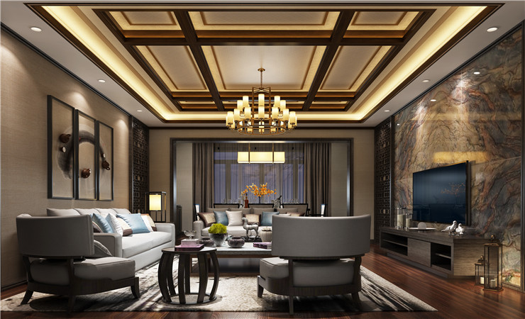 電視墻通常是為了彌補客廳電視背景墻的空缺,同時在裝飾客廳中發揮作用。 電視墻通常是為了彌補客廳電視背景墻的空缺,同時在裝飾客廳中發揮作用。