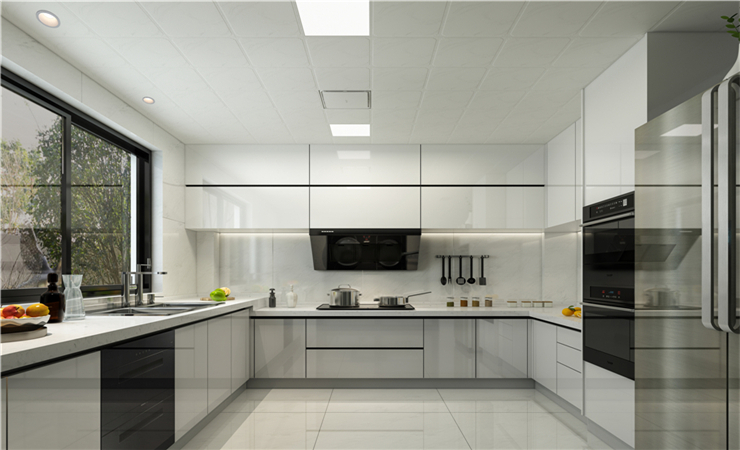 現代風格廚房 現代風格廚房