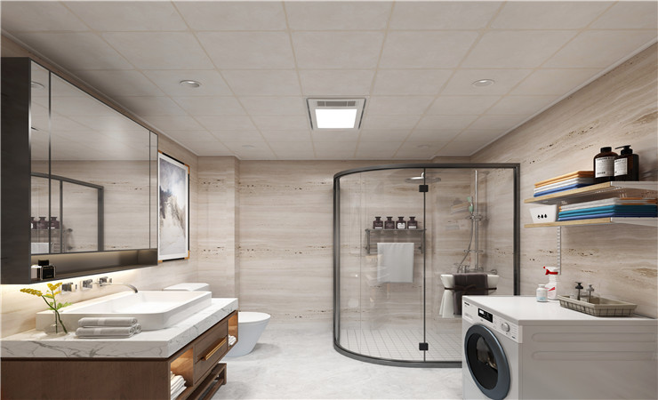 安裝時,我不知道集成吊頂應該安裝多高。 以下是在浴室中安裝集成吊頂的一些準則。 安裝時,我不知道集成吊頂應該安裝多高。 以下是在浴室中安裝集成吊頂的一些準則。