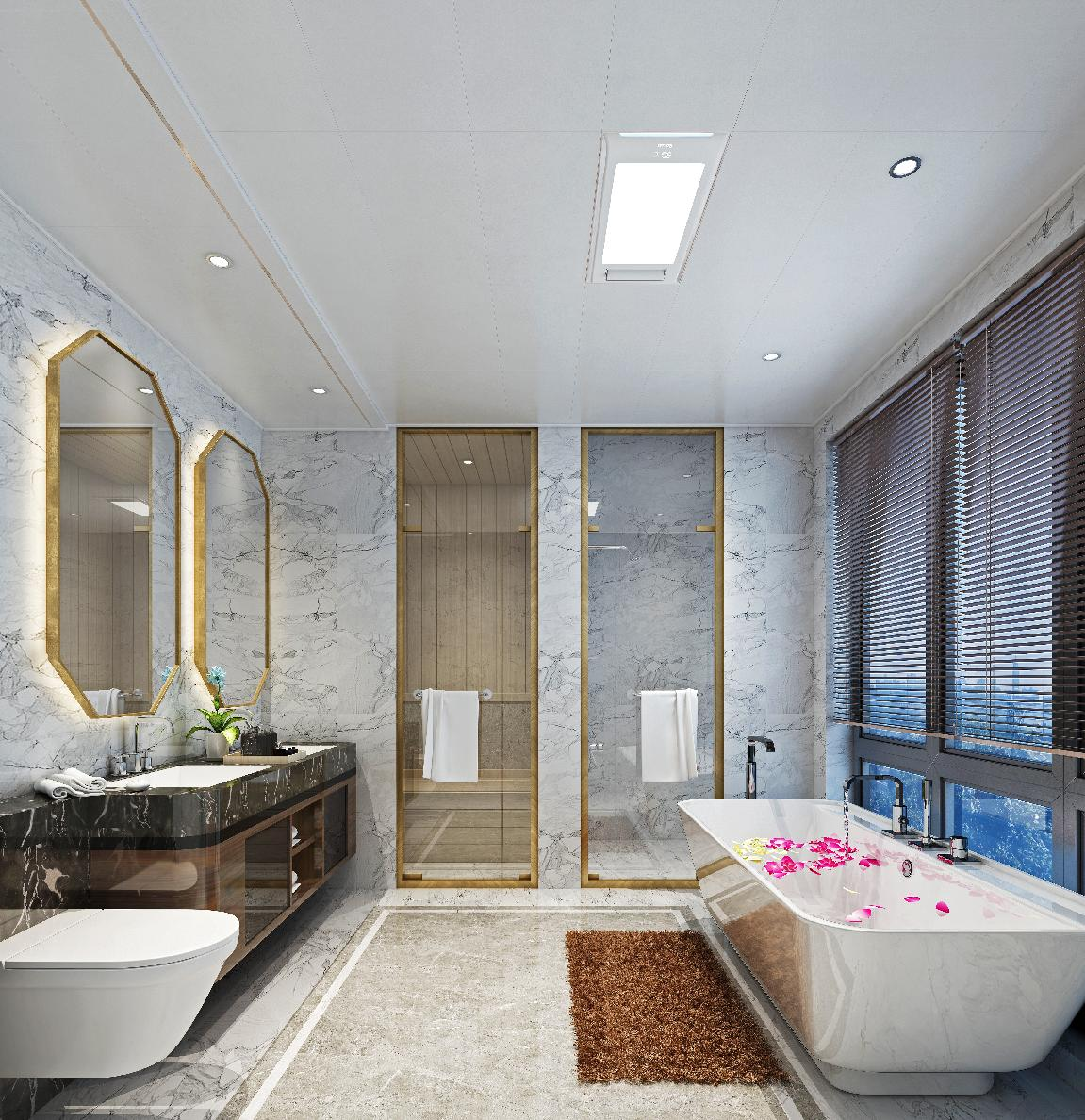 浴霸要怎么選?看完這份攻略,帶你秒懂浴霸基礎知識 浴霸要怎么選?看完這份攻略,帶你秒懂浴霸基礎知識